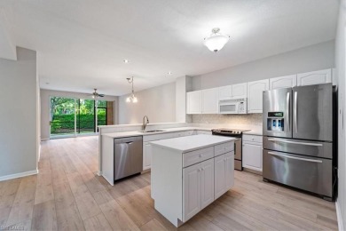 Set in one of Naples' most desirable gated communities, this on Quail Village Golf Course in Florida - for sale on GolfHomes.com, golf home, golf lot