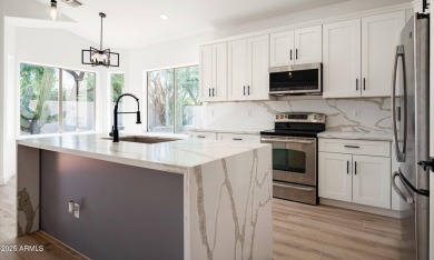 Fully remodeled Arrowhead Ranch home on a rare 11,000 sq ft lot on The Legend at Arrowhead in Arizona - for sale on GolfHomes.com, golf home, golf lot