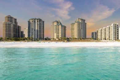 Escape to paradise in this exquisite 11th-floor residence in on Sandestin Golf and Beach Resort - The Links in Florida - for sale on GolfHomes.com, golf home, golf lot
