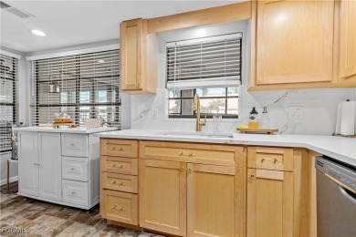 Wow-this is the one you've been waiting for! Recently updated on Sabal Springs Golf and Racquet Club in Florida - for sale on GolfHomes.com, golf home, golf lot