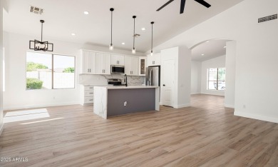 Fully remodeled Arrowhead Ranch home on a rare 11,000 sq ft lot on The Legend at Arrowhead in Arizona - for sale on GolfHomes.com, golf home, golf lot