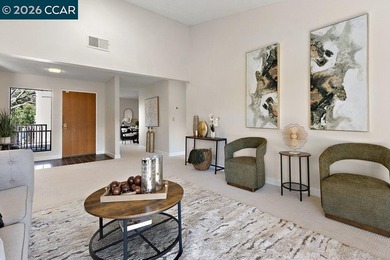 Located in desirable lagoon entry 1. PINEHURST condo upper end on Rossmoor Golf Course in California - for sale on GolfHomes.com, golf home, golf lot