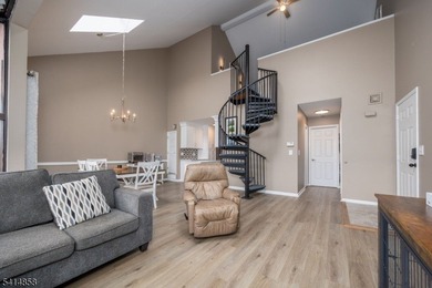 Rare Find! Fully RENOVATED 3 bed, 2 full bath END UNIT on Minerals Golf Club in New Jersey - for sale on GolfHomes.com, golf home, golf lot