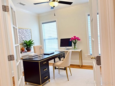 One or more pictures are Virtually Staged!! Beautiful, 4-bedroom on Southwood Golf Club in Florida - for sale on GolfHomes.com, golf home, golf lot