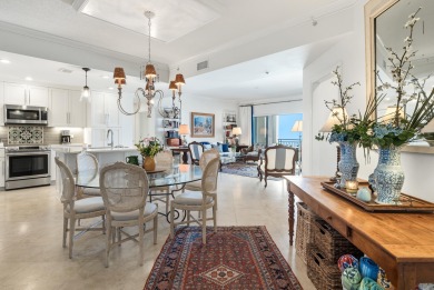 Escape to paradise in this exquisite 11th-floor residence in on Sandestin Golf and Beach Resort - The Links in Florida - for sale on GolfHomes.com, golf home, golf lot