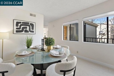 Located in desirable lagoon entry 1. PINEHURST condo upper end on Rossmoor Golf Course in California - for sale on GolfHomes.com, golf home, golf lot