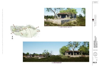 Soak up all day sun from the gently rolling lush savanna of this on The Preserve Golf Club in California - for sale on GolfHomes.com, golf home, golf lot