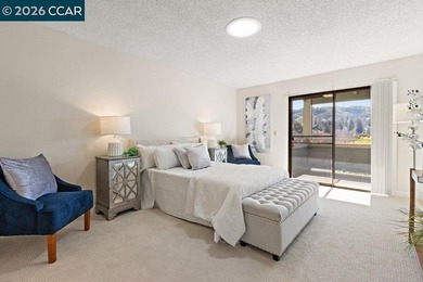 Located in desirable lagoon entry 1. PINEHURST condo upper end on Rossmoor Golf Course in California - for sale on GolfHomes.com, golf home, golf lot