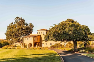 Soak up all day sun from the gently rolling lush savanna of this on The Preserve Golf Club in California - for sale on GolfHomes.com, golf home, golf lot