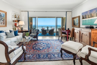 Escape to paradise in this exquisite 11th-floor residence in on Sandestin Golf and Beach Resort - The Links in Florida - for sale on GolfHomes.com, golf home, golf lot