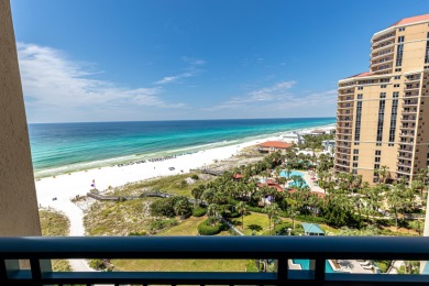 Escape to paradise in this exquisite 11th-floor residence in on Sandestin Golf and Beach Resort - The Links in Florida - for sale on GolfHomes.com, golf home, golf lot