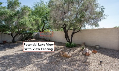 Fully remodeled Arrowhead Ranch home on a rare 11,000 sq ft lot on The Legend at Arrowhead in Arizona - for sale on GolfHomes.com, golf home, golf lot