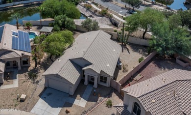 Fully remodeled Arrowhead Ranch home on a rare 11,000 sq ft lot on The Legend at Arrowhead in Arizona - for sale on GolfHomes.com, golf home, golf lot