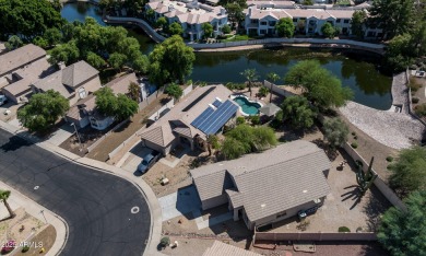 Fully remodeled Arrowhead Ranch home on a rare 11,000 sq ft lot on The Legend at Arrowhead in Arizona - for sale on GolfHomes.com, golf home, golf lot