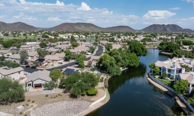 Fully remodeled Arrowhead Ranch home on a rare 11,000 sq ft lot on The Legend at Arrowhead in Arizona - for sale on GolfHomes.com, golf home, golf lot