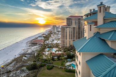 Escape to paradise in this exquisite 11th-floor residence in on Sandestin Golf and Beach Resort - The Links in Florida - for sale on GolfHomes.com, golf home, golf lot