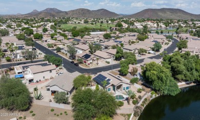 Fully remodeled Arrowhead Ranch home on a rare 11,000 sq ft lot on The Legend at Arrowhead in Arizona - for sale on GolfHomes.com, golf home, golf lot