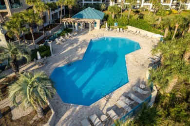 Escape to paradise in this exquisite 11th-floor residence in on Sandestin Golf and Beach Resort - The Links in Florida - for sale on GolfHomes.com, golf home, golf lot