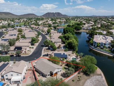 Fully remodeled Arrowhead Ranch home on a rare 11,000 sq ft lot on The Legend at Arrowhead in Arizona - for sale on GolfHomes.com, golf home, golf lot