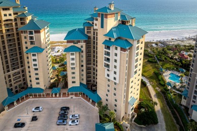 Escape to paradise in this exquisite 11th-floor residence in on Sandestin Golf and Beach Resort - The Links in Florida - for sale on GolfHomes.com, golf home, golf lot