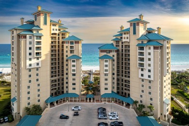 Escape to paradise in this exquisite 11th-floor residence in on Sandestin Golf and Beach Resort - The Links in Florida - for sale on GolfHomes.com, golf home, golf lot