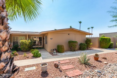 True pride of ownership. Current owner has done it all!  This on Hillcrest Golf Club in Arizona - for sale on GolfHomes.com, golf home, golf lot