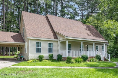 Situated alongside the Wilson Country Club golf course, this on Wilson Country Club in North Carolina - for sale on GolfHomes.com, golf home, golf lot