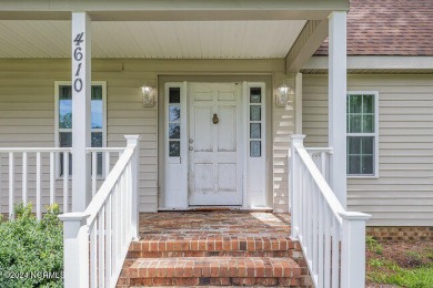 Situated alongside the Wilson Country Club golf course, this on Wilson Country Club in North Carolina - for sale on GolfHomes.com, golf home, golf lot