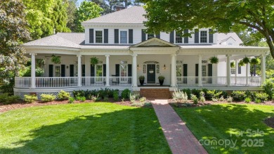 Located in the highly desirable Peninsula neighborhood, this on The Peninsula Club in North Carolina - for sale on GolfHomes.com, golf home, golf lot