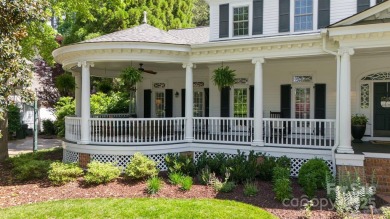 Located in the highly desirable Peninsula neighborhood, this on The Peninsula Club in North Carolina - for sale on GolfHomes.com, golf home, golf lot
