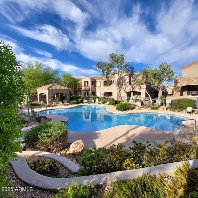 You won't believe how incredible this Tesoro at Grayhawk unit on Talon at Grayhawk Golf Course in Arizona - for sale on GolfHomes.com, golf home, golf lot