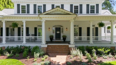 Located in the highly desirable Peninsula neighborhood, this on The Peninsula Club in North Carolina - for sale on GolfHomes.com, golf home, golf lot