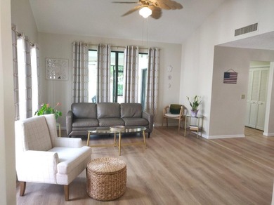 Welcome to this beautifully maintained 3BR, 2BA home in the on Martin Downs Country Club in Florida - for sale on GolfHomes.com, golf home, golf lot