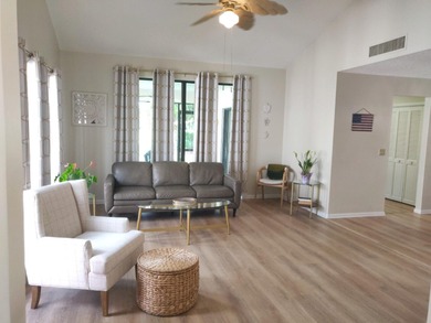 Welcome to this beautifully maintained 3BR, 2BA home in the on Martin Downs Country Club in Florida - for sale on GolfHomes.com, golf home, golf lot