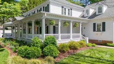 Located in the highly desirable Peninsula neighborhood, this on The Peninsula Club in North Carolina - for sale on GolfHomes.com, golf home, golf lot