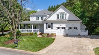 Located in the highly desirable Peninsula neighborhood, this on The Peninsula Club in North Carolina - for sale on GolfHomes.com, golf home, golf lot