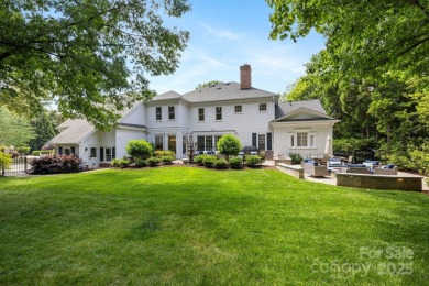 Located in the highly desirable Peninsula neighborhood, this on The Peninsula Club in North Carolina - for sale on GolfHomes.com, golf home, golf lot