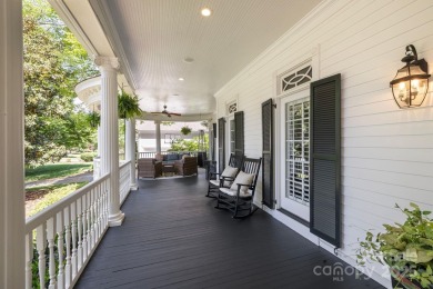 Located in the highly desirable Peninsula neighborhood, this on The Peninsula Club in North Carolina - for sale on GolfHomes.com, golf home, golf lot