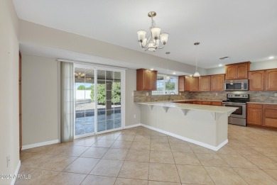 Now available--move-in ready home in Phase 3 of Sun City! This on Sun City-Willow Creek / Willow Brook  in Arizona - for sale on GolfHomes.com, golf home, golf lot