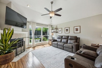 Welcome to this beautifully updated home offering the perfect on Woodbridge Golf Club in Texas - for sale on GolfHomes.com, golf home, golf lot