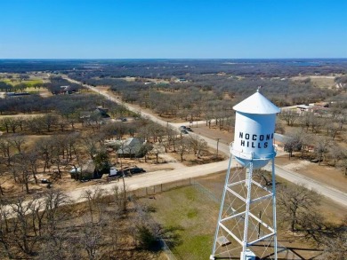 Build your dream home or vacation retreat on these two adjoining on Nocona Hills Golf Course in Texas - for sale on GolfHomes.com, golf home, golf lot