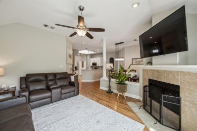 Welcome to this beautifully updated home offering the perfect on Woodbridge Golf Club in Texas - for sale on GolfHomes.com, golf home, golf lot