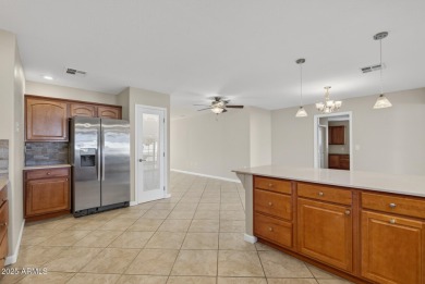 Now available--move-in ready home in Phase 3 of Sun City! This on Sun City-Willow Creek / Willow Brook  in Arizona - for sale on GolfHomes.com, golf home, golf lot