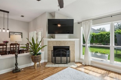 Welcome to this beautifully updated home offering the perfect on Woodbridge Golf Club in Texas - for sale on GolfHomes.com, golf home, golf lot