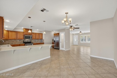 Now available--move-in ready home in Phase 3 of Sun City! This on Sun City-Willow Creek / Willow Brook  in Arizona - for sale on GolfHomes.com, golf home, golf lot
