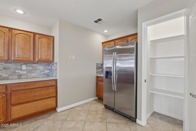 Now available--move-in ready home in Phase 3 of Sun City! This on Sun City-Willow Creek / Willow Brook  in Arizona - for sale on GolfHomes.com, golf home, golf lot