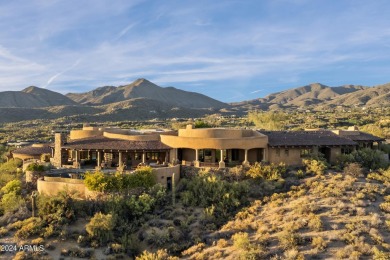 With Available Golf Membership: Experience luxurious desert on Desert Mountain Golf Club - Renegade Course in Arizona - for sale on GolfHomes.com, golf home, golf lot