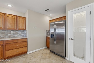 Now available--move-in ready home in Phase 3 of Sun City! This on Sun City-Willow Creek / Willow Brook  in Arizona - for sale on GolfHomes.com, golf home, golf lot