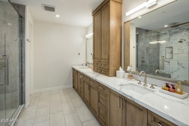 Located within the exclusive gated community of The Luxian. this on The Phoenician  in Arizona - for sale on GolfHomes.com, golf home, golf lot