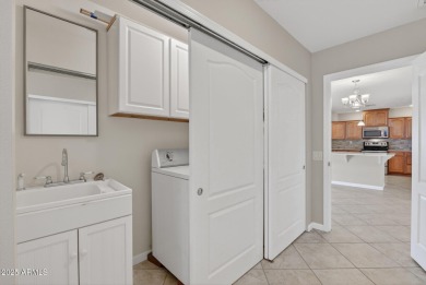 Now available--move-in ready home in Phase 3 of Sun City! This on Sun City-Willow Creek / Willow Brook  in Arizona - for sale on GolfHomes.com, golf home, golf lot